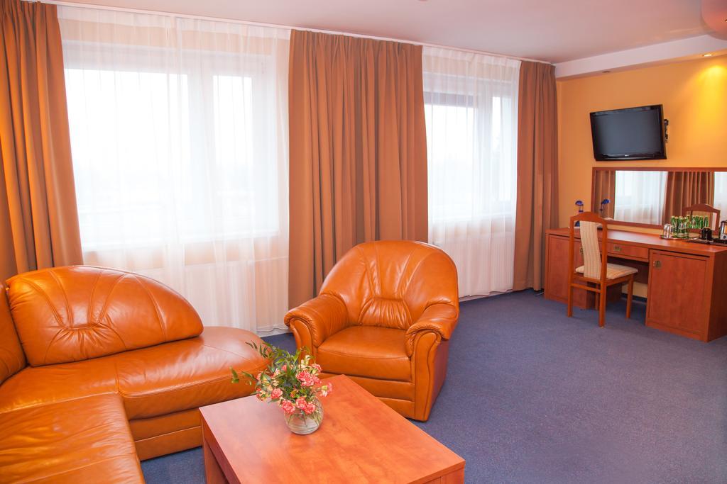 Hotel Ikar Бидгошч Стая снимка