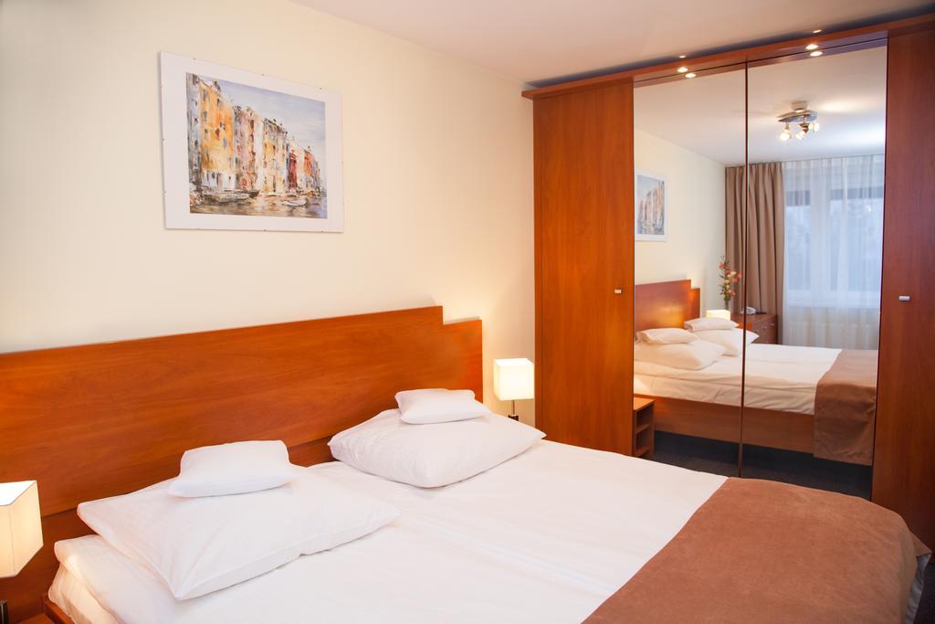 Hotel Ikar Бидгошч Стая снимка