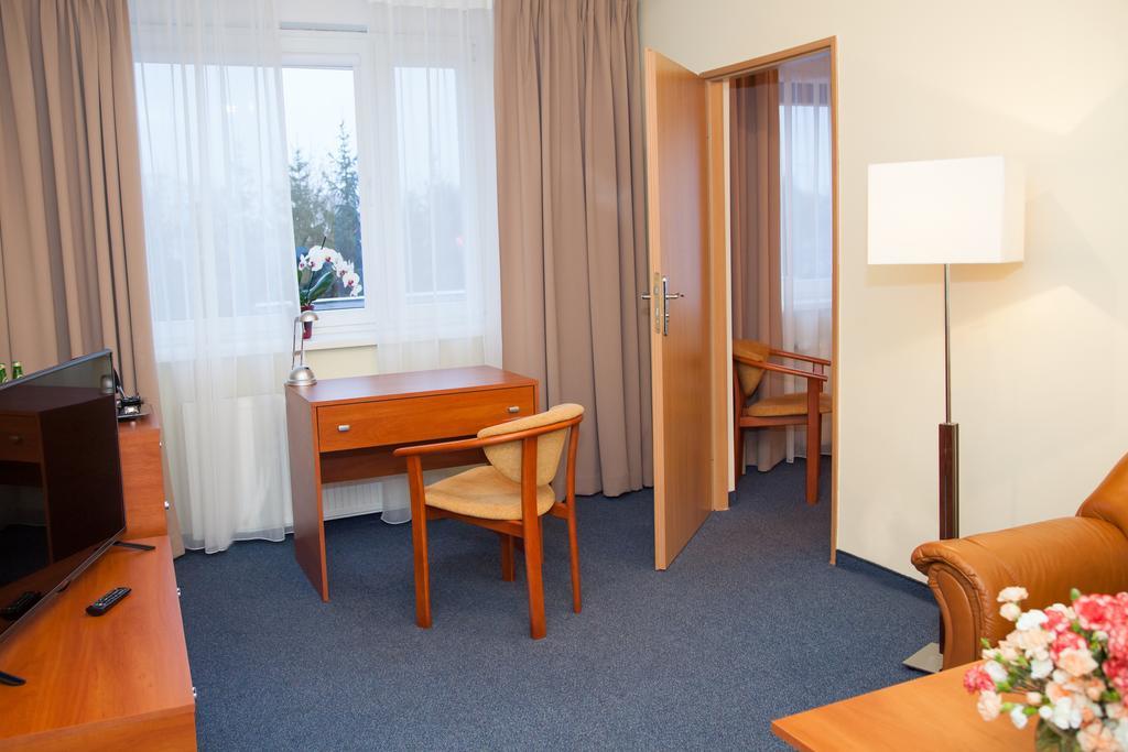 Hotel Ikar Бидгошч Стая снимка