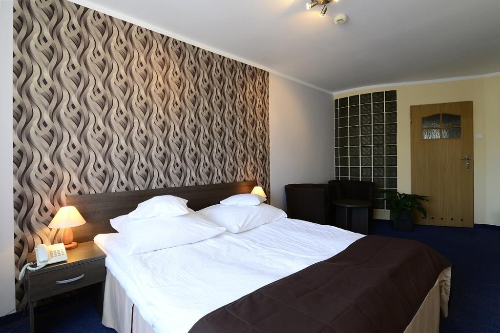 Hotel Ikar Бидгошч Стая снимка