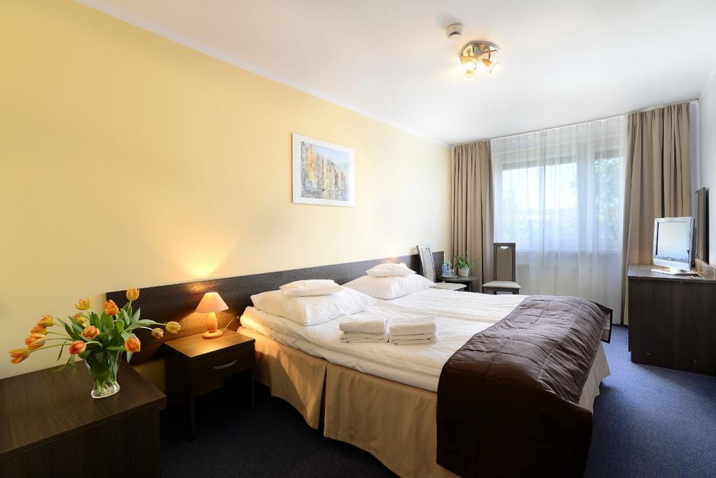 Hotel Ikar Бидгошч Стая снимка
