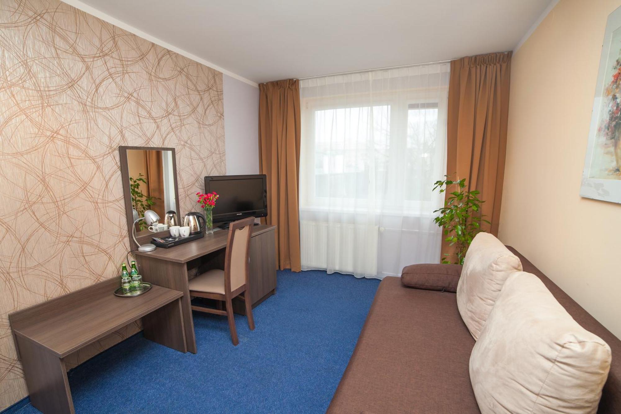 Hotel Ikar Бидгошч Стая снимка