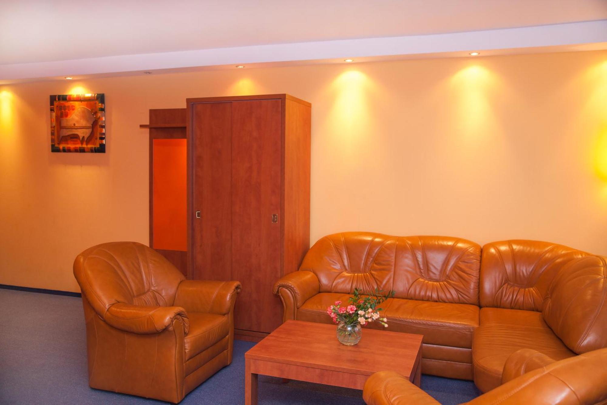 Hotel Ikar Бидгошч Стая снимка