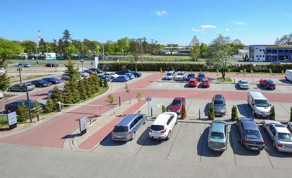 Hotel Ikar Бидгошч Екстериор снимка