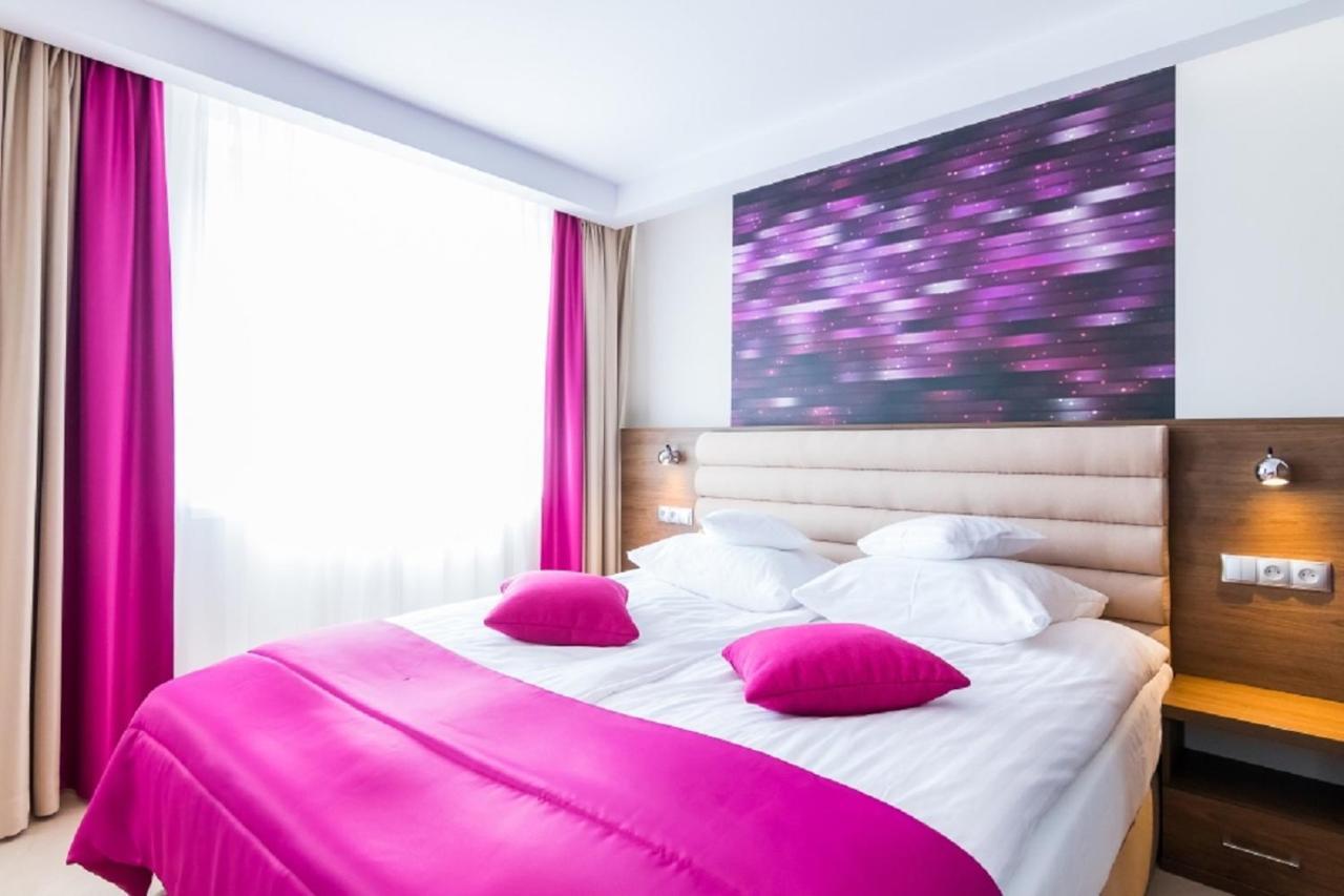 Hotel Ikar Бидгошч Екстериор снимка
